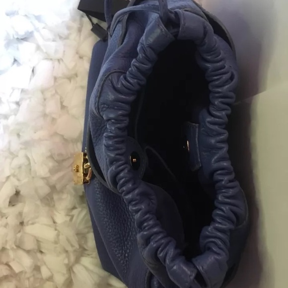 2014 Burberry Prorsum Crush Bag - Picture 3 of 6